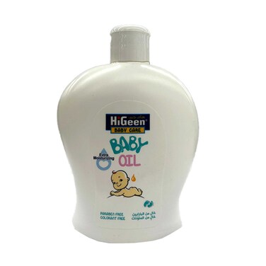 Higeen Baby Care Baby Oil 300ml