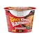 Jonga Spicy Kimchi Ramen Stir Fried Instant Cup Noodles 143g