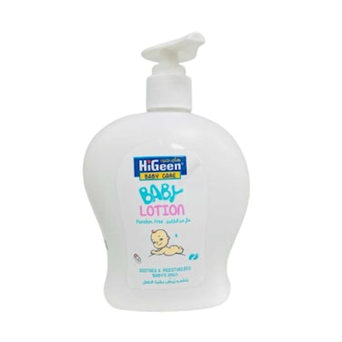 لوشن الأطفال هايجين بيبي كير 300 مل
