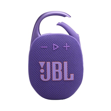 Jbl Portable Speaker Clip5 Purpel