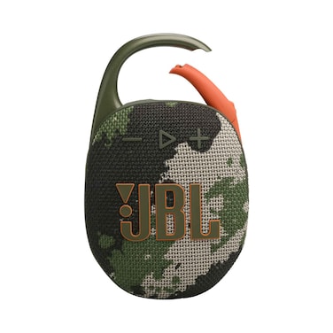 Jbl Portable Speaker Clip5 Squad