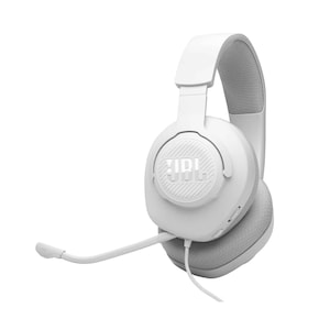 Jbl Wired Headset QUANTUM100M2 White