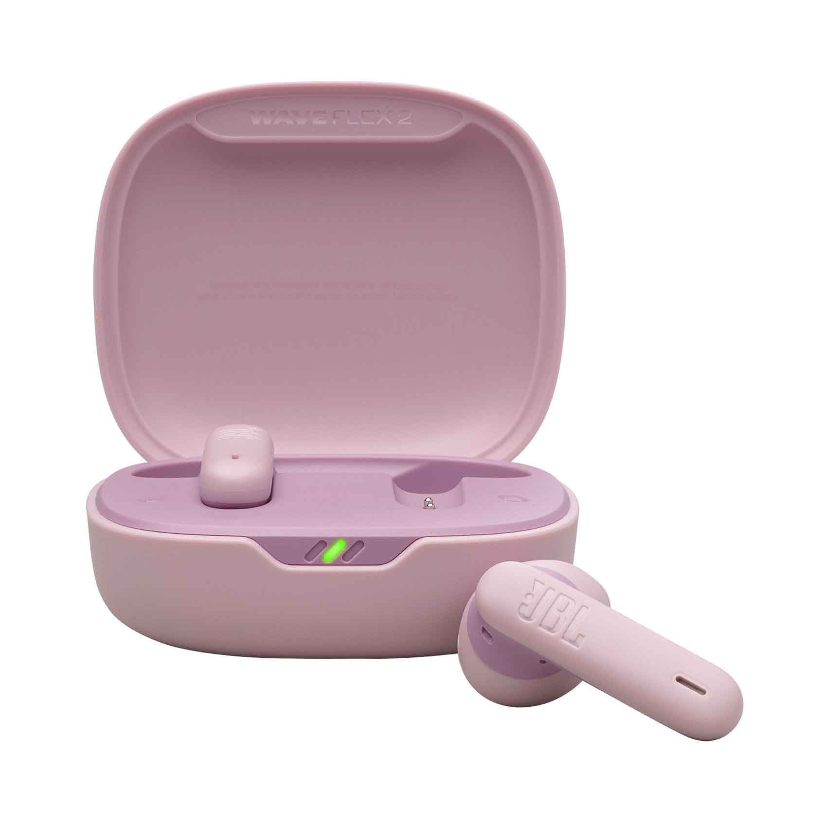 Jbl Wireless Earbuds Waveflex2 Pink