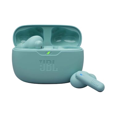 Jbl Wireless Earbuds Wavebeam2 Bluee