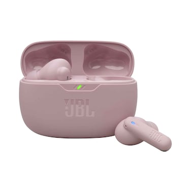 Jbl Wireless Earbuds Wavebeam2 Pink