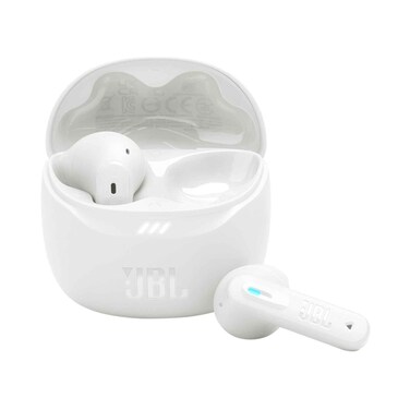 Jbl Wireless Noise Cancelling E-Buds Tuneflex2 White