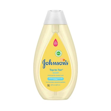 Johnson's Baby Top To Toe Wash 3in1 Hair, Face &amp; Body Wash 300ml
