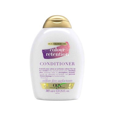 OGX COLOUR RTN CONDITIONER 385ML