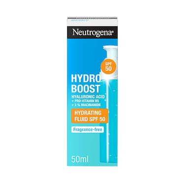 NEUTROGENA HB FLUID SPF50 50ML