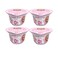 Baladna Plain Greek Yoghurt 0% Fat 150gx4 Pieces