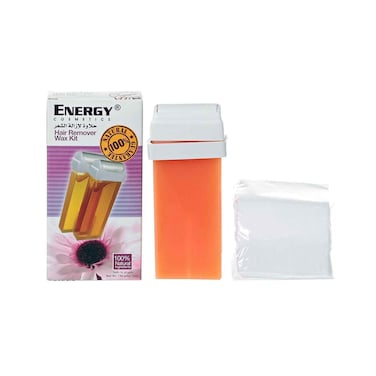 ENERGY HAIR REMOVAL WAX KIT140G