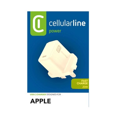 Cellularline Usb-C Charger 20W