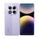 Xiaomi Smartphone Redmi Note 14 Pro 5G 8GB RAM 256GB Storage Purple