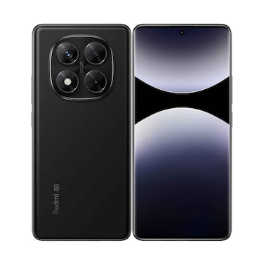 Xiaomi Smartphone Redmi Note 14 Pro 5G 12GB RAM 512GB Storage Black