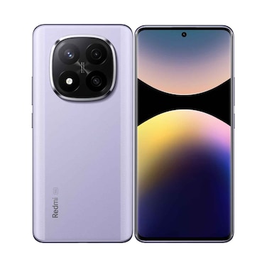 شاومي هاتف ذكي ريدمي نوت 14 برو+ 5جي 12 جيجابايت رامات 512 جيجابايت سعة تخزين بنفسجي