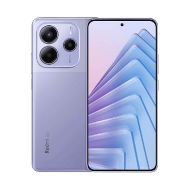 Xiaomi Smartphone Redmi Note 14 5G 8GB RAM 256GB Storage Purple