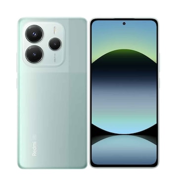 Xiaomi Smartphone Redmi Note 14 5G 8GB RAM 256GB Storage Green