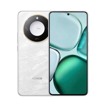 هونر هاتف 5 جي 12 جيجا رام 256 جيجا تخزين ابيض  