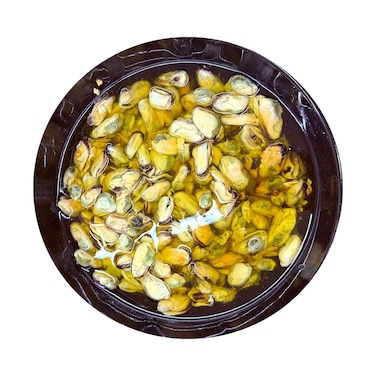 Renna Mussels In Oil