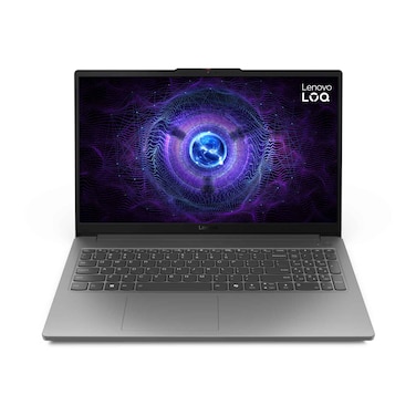 Lenovo Loq 15Iax9E  Laptop I5-12450Hx 16GB Ram 512GB Storage  15.6 Inch Luna Grey