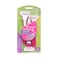 Maf Carrefour Smooth 3 Triple Blade Disposable Razors Multicolour 3 Razors