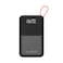 Platinum Super Wired Power Bank 20000