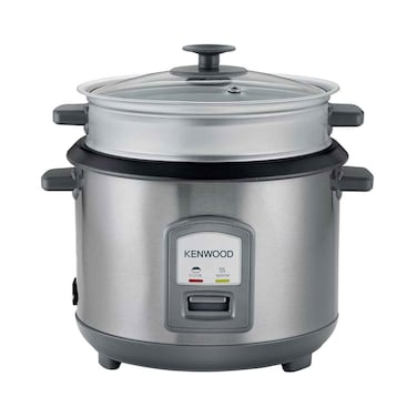 Kenwood Rice Cooker RCM45.000SS 1.8L