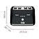 Tefal Toaster TT760840