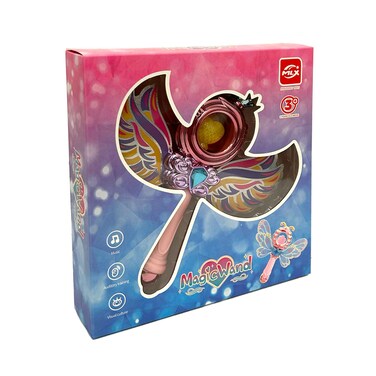 Magic Wand Lightning Sticks