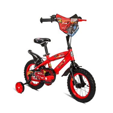 Spartan Bicycle Disney Cars Bicycle 12 Inch
