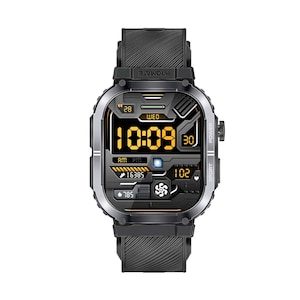 Promate SportFit Tough-Built Smartwatch With Blutooth Calling