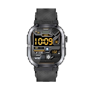 Promate SportFit Tough-Built Smartwatch With Blutooth Calling