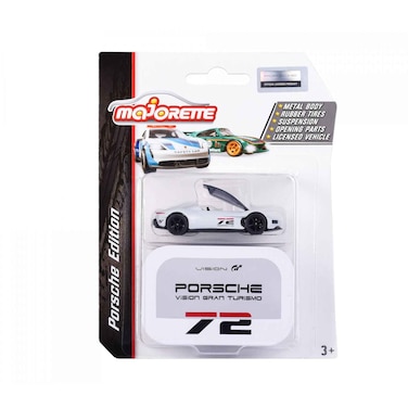 Majorette Porche Motorsport Deluxe Assorted