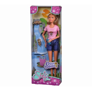 STEFFI LOVE OTTER BABIES