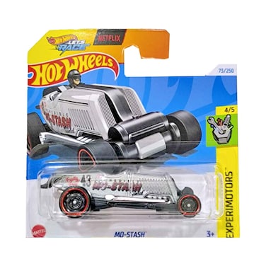 هوت ويلز سيارة معدنية