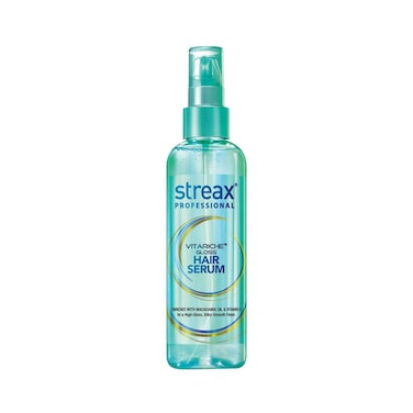 Streax Professional Vitariche Gloss Hair Serum 100ml