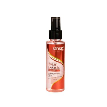 Streax Professional Argan Secret Colour Protect Serum 100ml