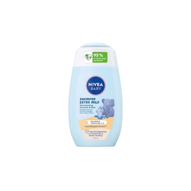 Nivea Kids Hair Shampoo 200ml Gentle &amp; Mild 200ml