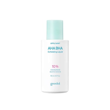 Goodal Applemint AHA BHA 10% Exfoliating Liquid 150ml