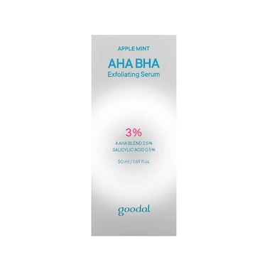 Goodal Applemint AHA BHA 3% Exfoliating Serum 50ml