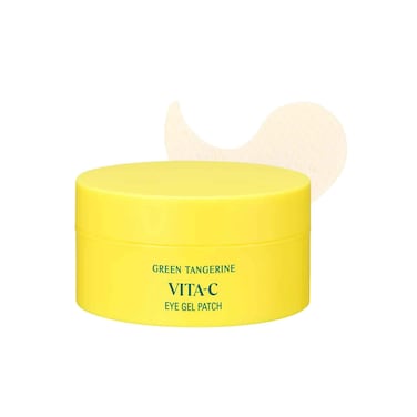 Goodal Green Tangerine Vita C Eye Gel Patch New 60 Pieces