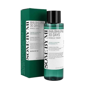 Somebymi AHA BHA PHA 30 Days Miracle Toner 150ml