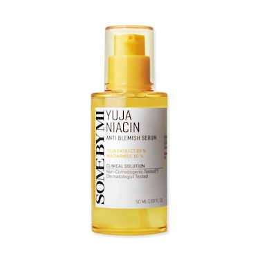 Somebymi Yuja Niacin Anti Blemish Serum 50ml