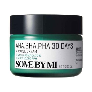 Somebymi AHA BHA PHA 30 Days Miracle Cream 60ml