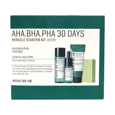 Some By Mi AHA. BHA. PHA 30Days Miracle Starter Kit