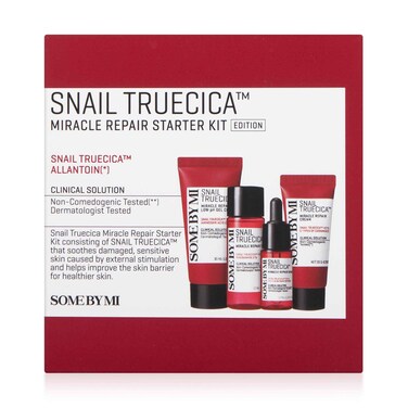 Somebymi Snail Truecica Miracle Repair Starter Kit 90ml