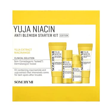 SomeByMi Yuja Anti Blemish Starter Kit 90ml