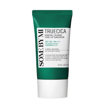 كريم الشمس المهدئ المعدني تروسيكا من سوم بايمي، 50 مل
