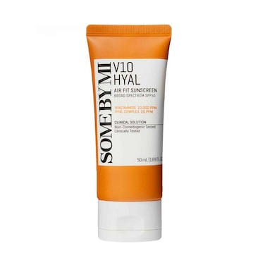 Somebymi V10 Hyal Air Fit Sunscreen With Niacinamide 50ml
