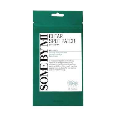 Somebymi Clear Spot Patch 18 Patches 8g